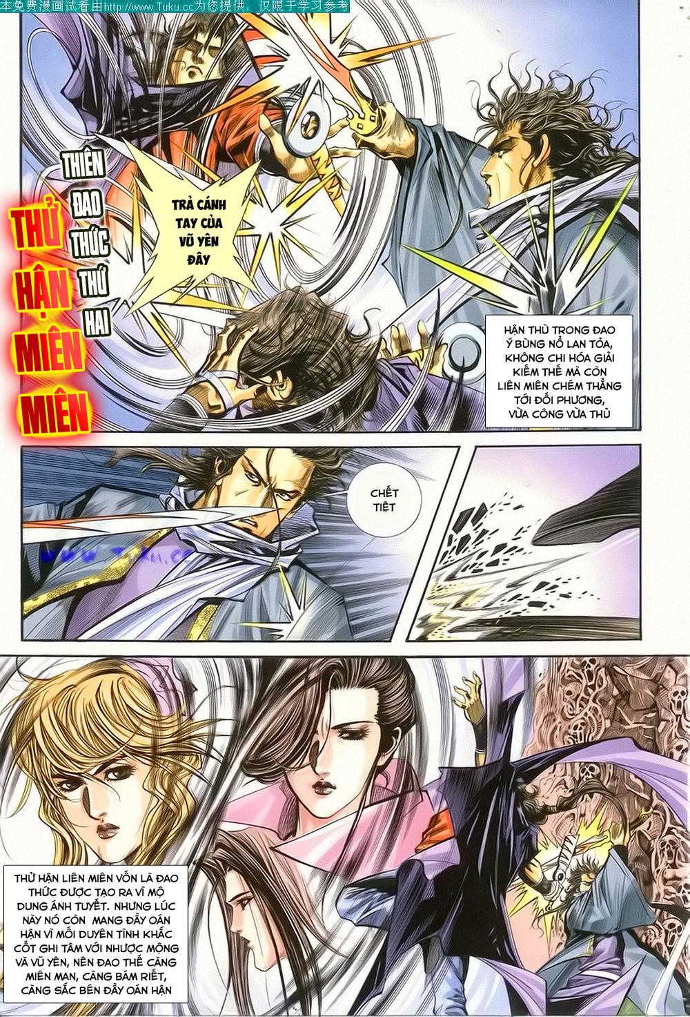 bá đao chapter 118 28