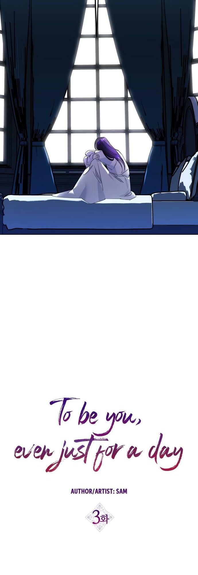 tôi muốn trở thành cô ấy dù chỉ là một ngày chapter 3 28