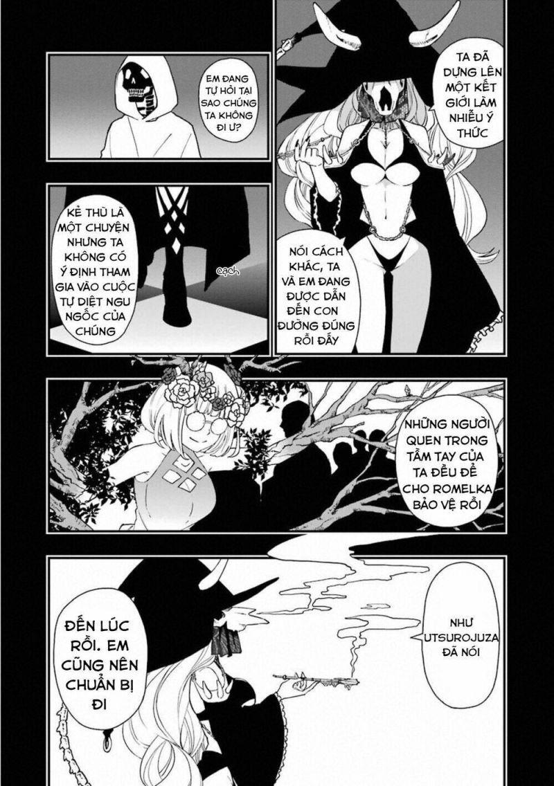 cuộc chơi trên núi tử thần chapter 31 3