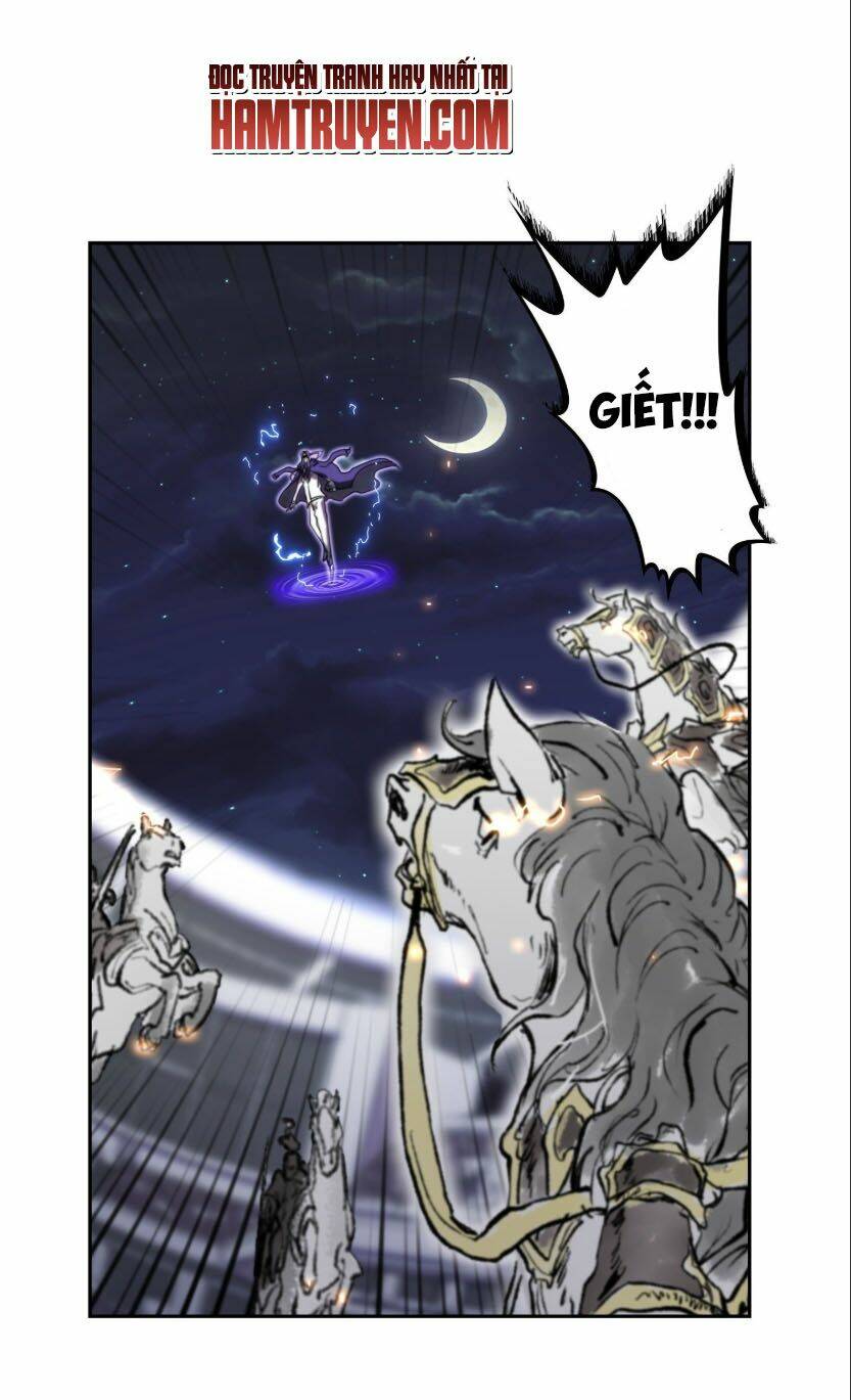 đô thị hàng thần khúc chapter 48 35