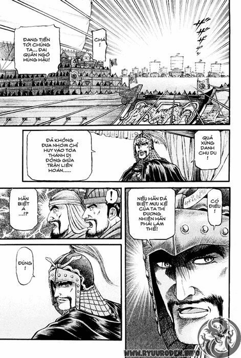 chú bé rồng - ryuuroden chapter 59 38