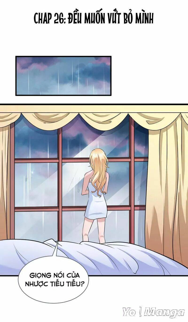 cô dâu gả thay của tổng tài chapter 26 2