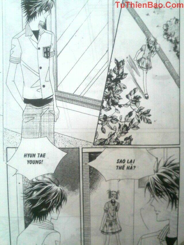 cậu ấy nhỏ hơn 1 tuổi chapter 6 22