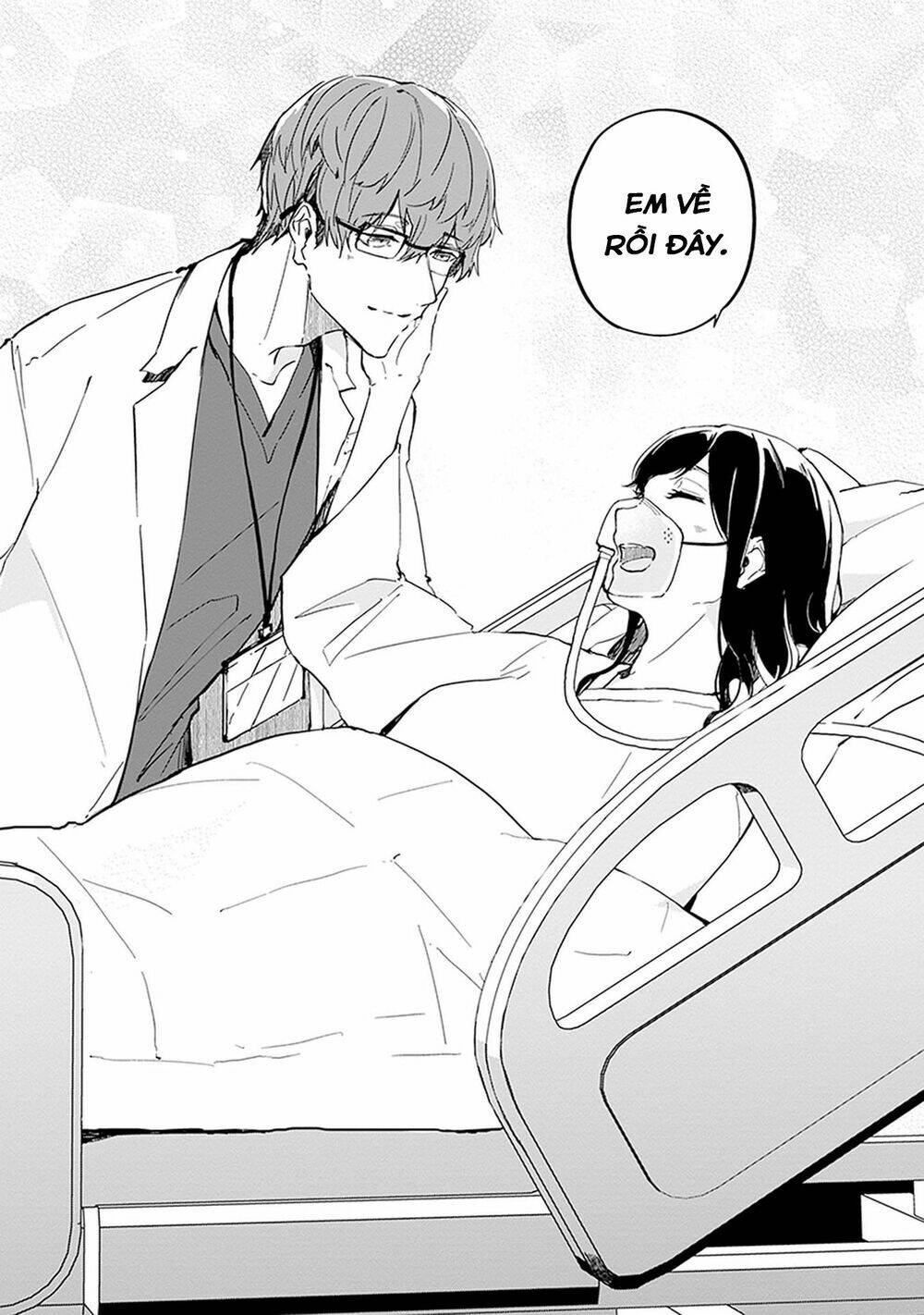 hatsukoi losstime chapter 9 34
