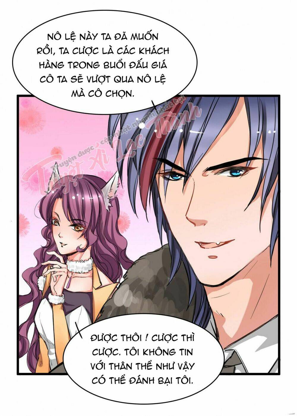 thú vương chuyên sủng chapter 1 28