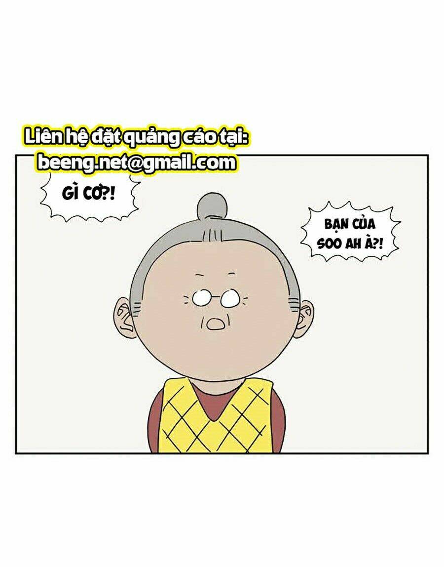 con gái tôi là zombie chapter 33 17