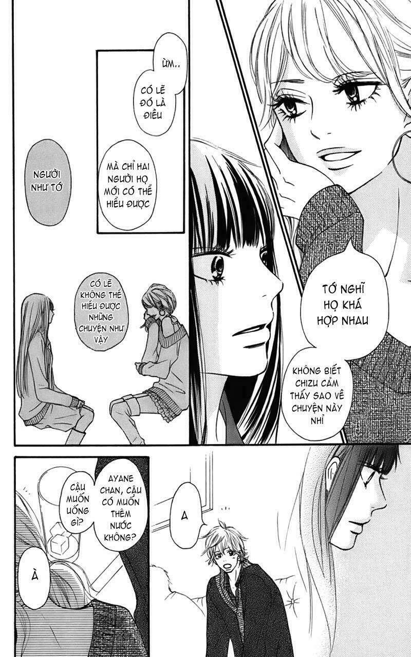 anh đã cho em biết bao thứ đầu tiên chapter 69 19