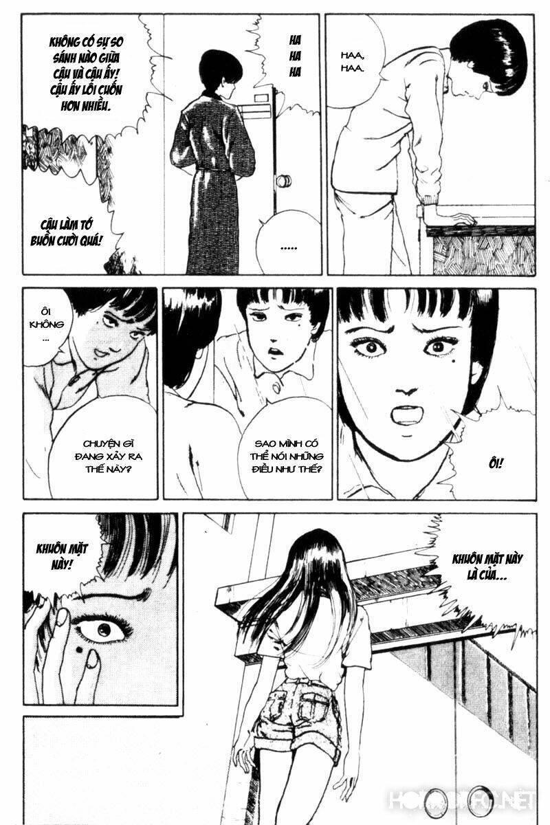 tuyển tập truyện ngắn kinh dị của ito junji chapter 2.2 42