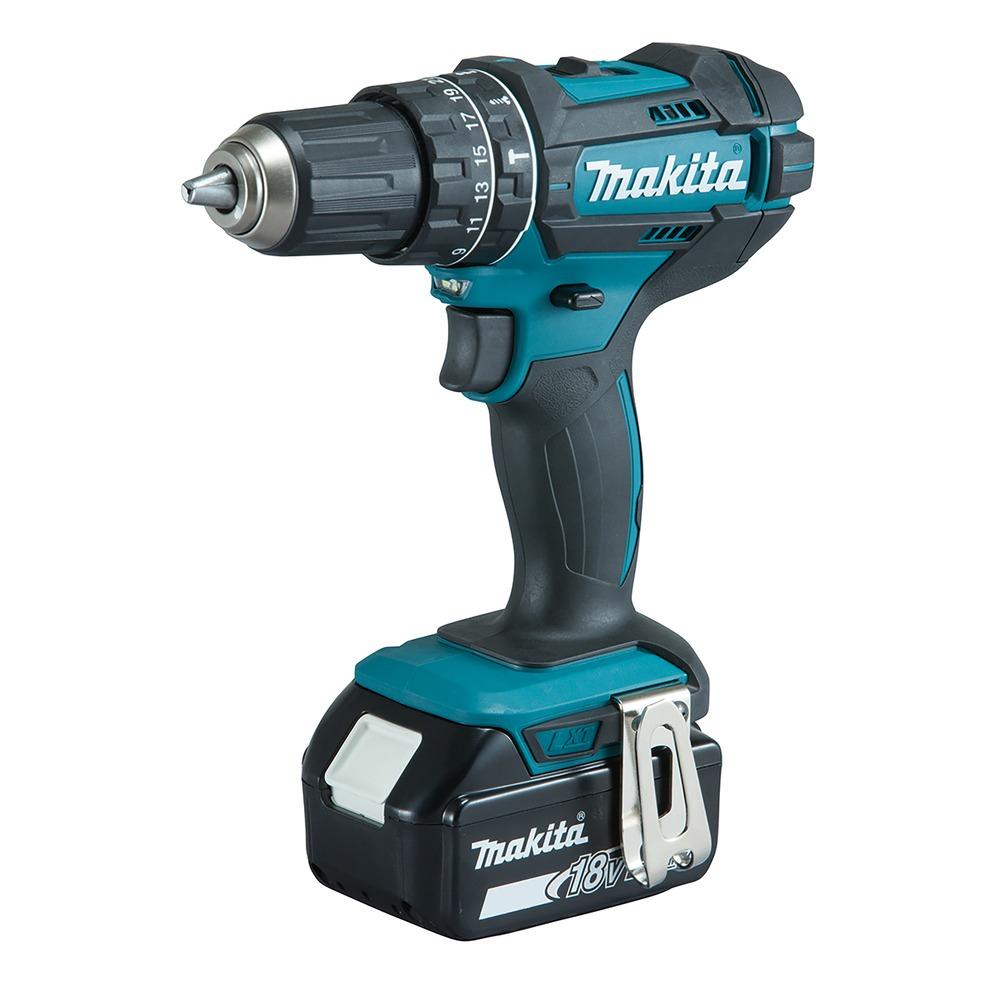 MÁY KHOAN BÚA VẶN VÍT DÙNG PIN MAKITA DHP482Z- HÀNG CHÍNH HÃNG