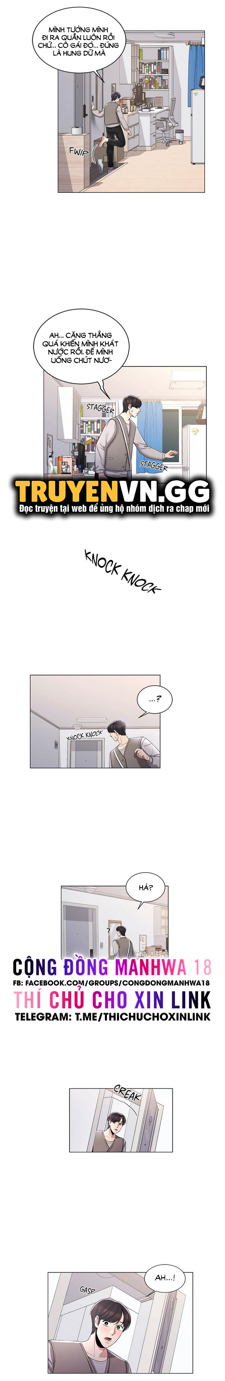 tình yêu đại học chapter 6 4