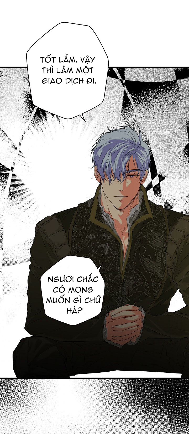 tiểu thư bí ẩn chapter 7 45