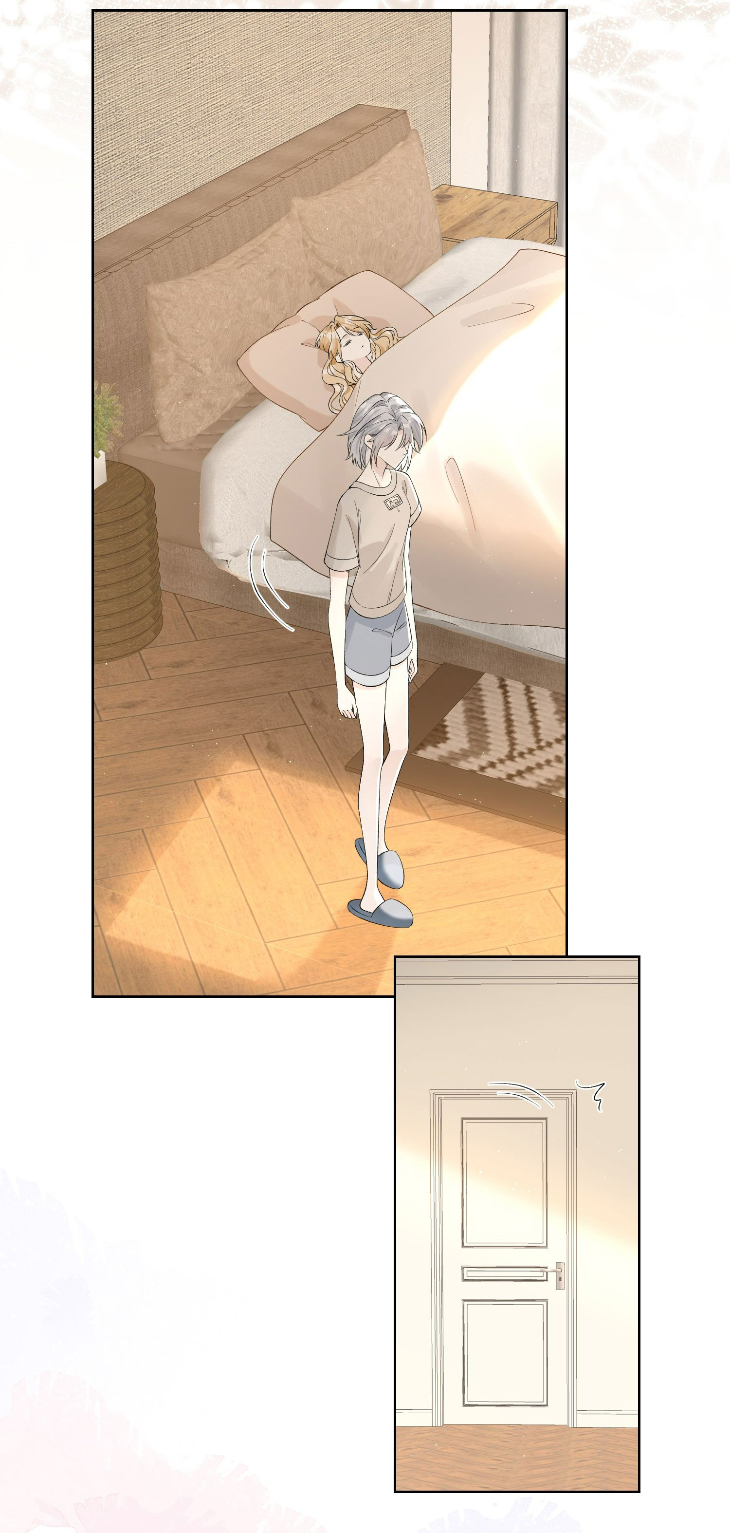 tiểu thư sói và em gái hồ ly của cô ấy chapter 10 17