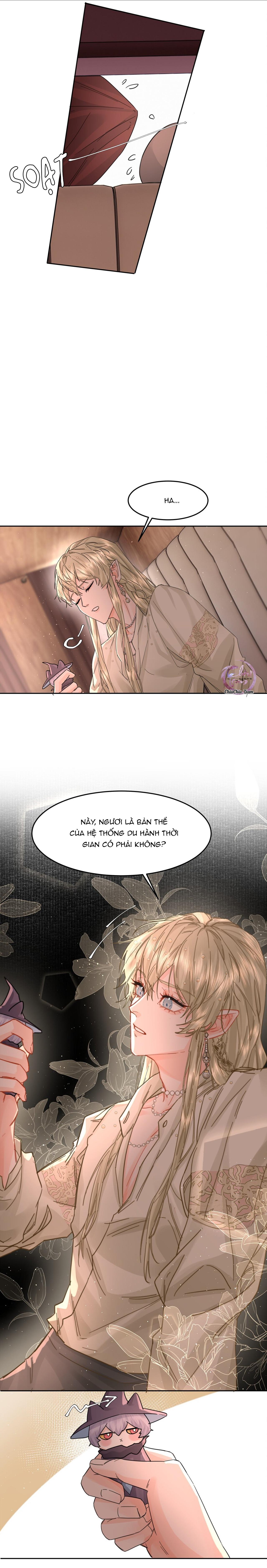 bạn trai cũ trở thành vua chapter 13 12