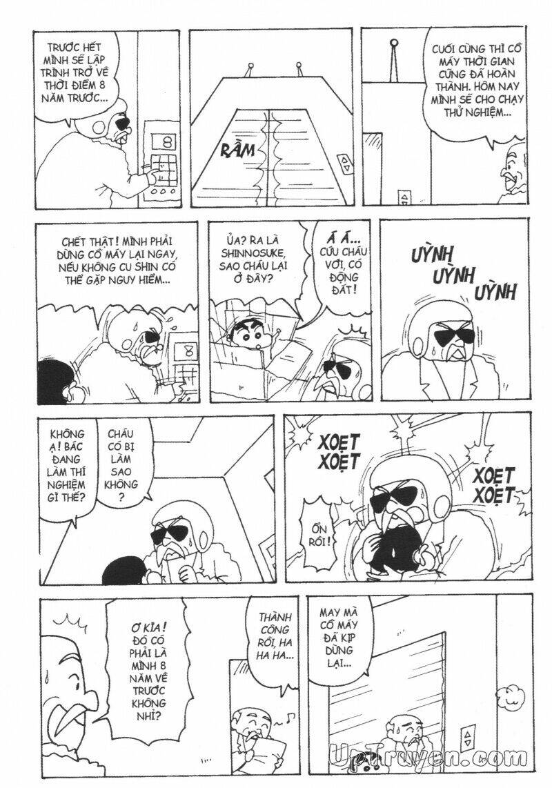 crayon shin-chan cậu bé bút chì chapter 24 89