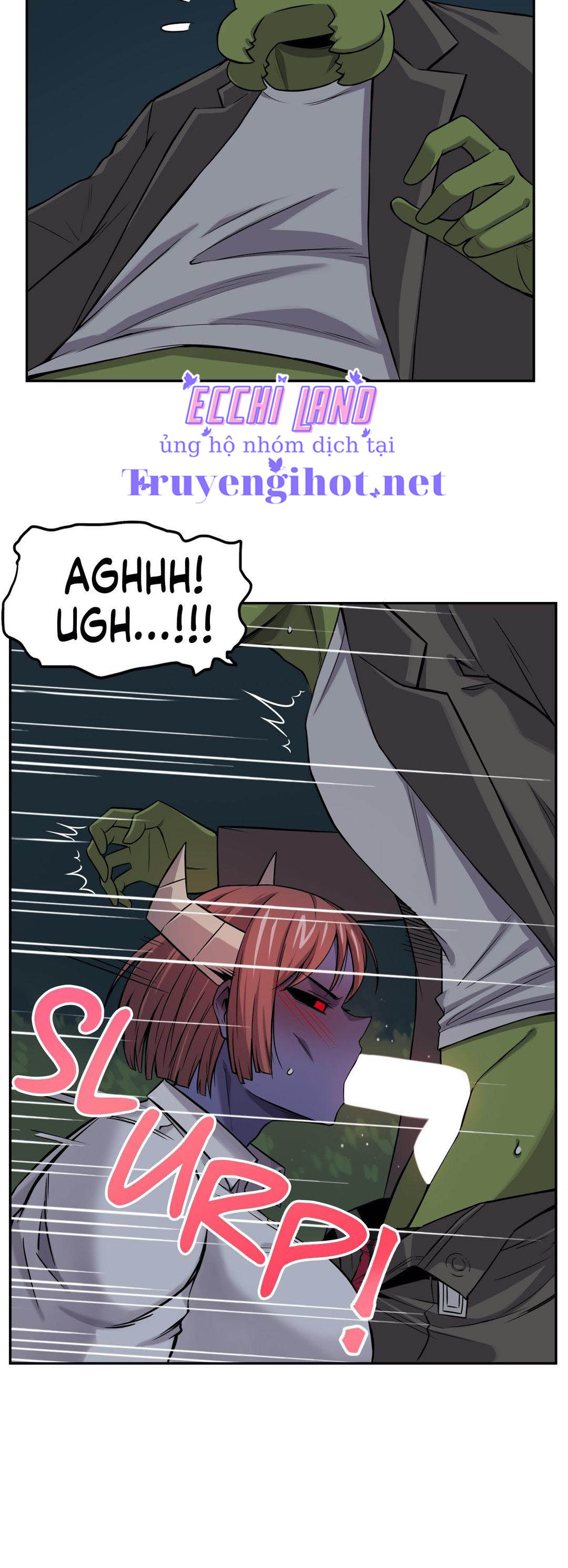 Bạn Gái Zombie Của Tôi chapter 14.1 12