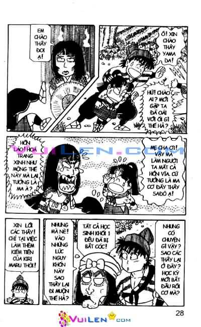 ninja loạn thị chapter 37 29