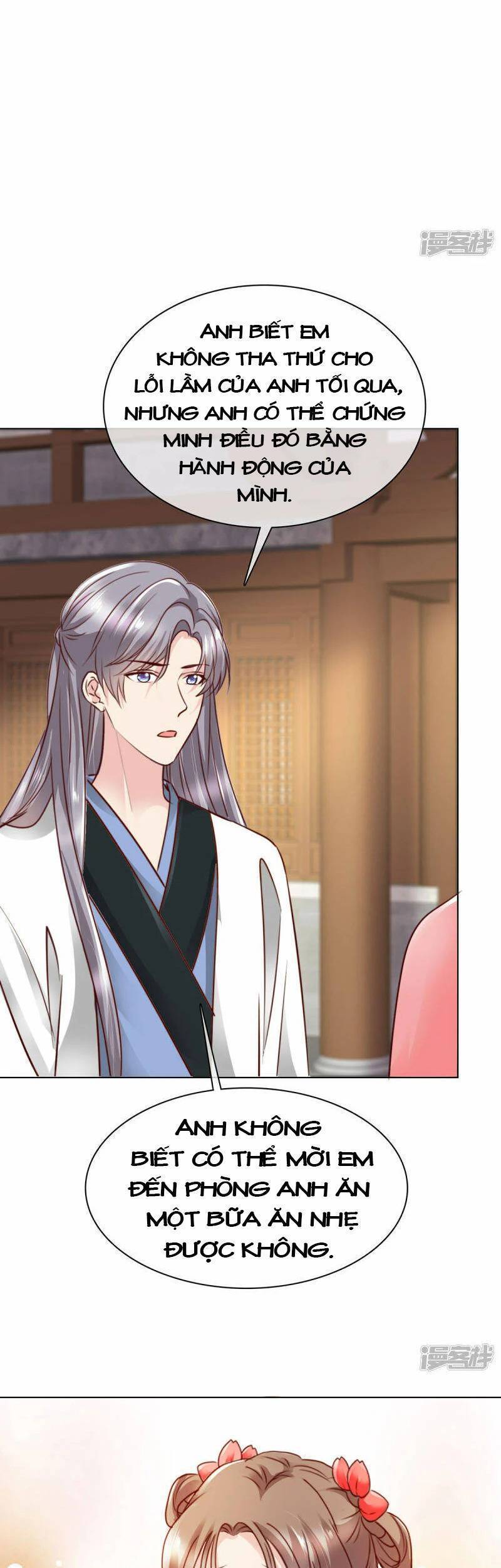 thần tiên đại nhân của tôi chapter 10 17