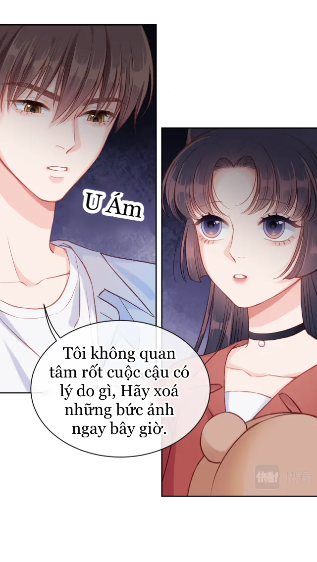 không thể đến gần chapter 3 7