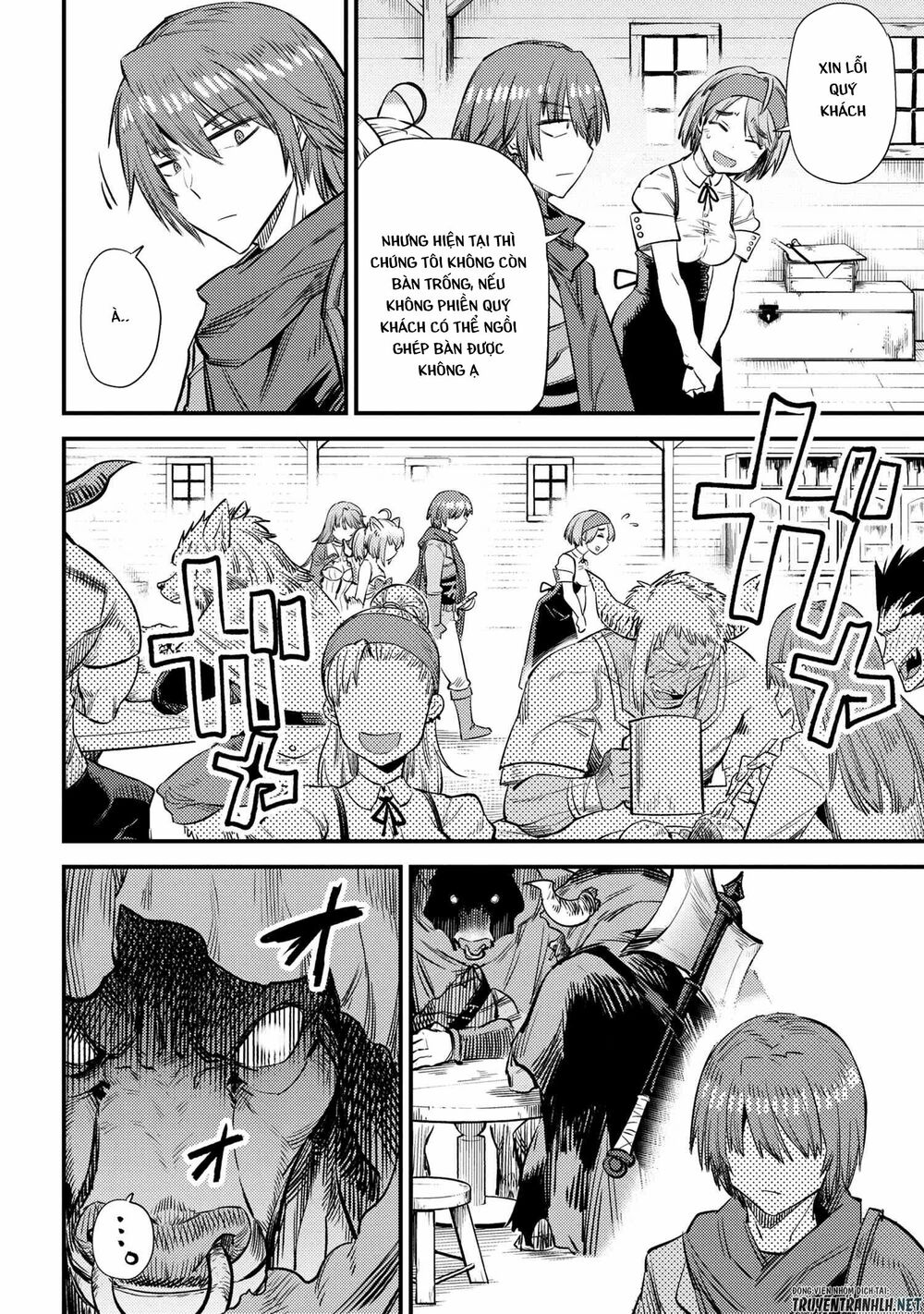 Healer báo thù chapter 18.1 17