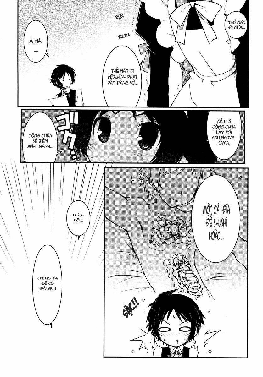 rotte no omocha chapter 3 7