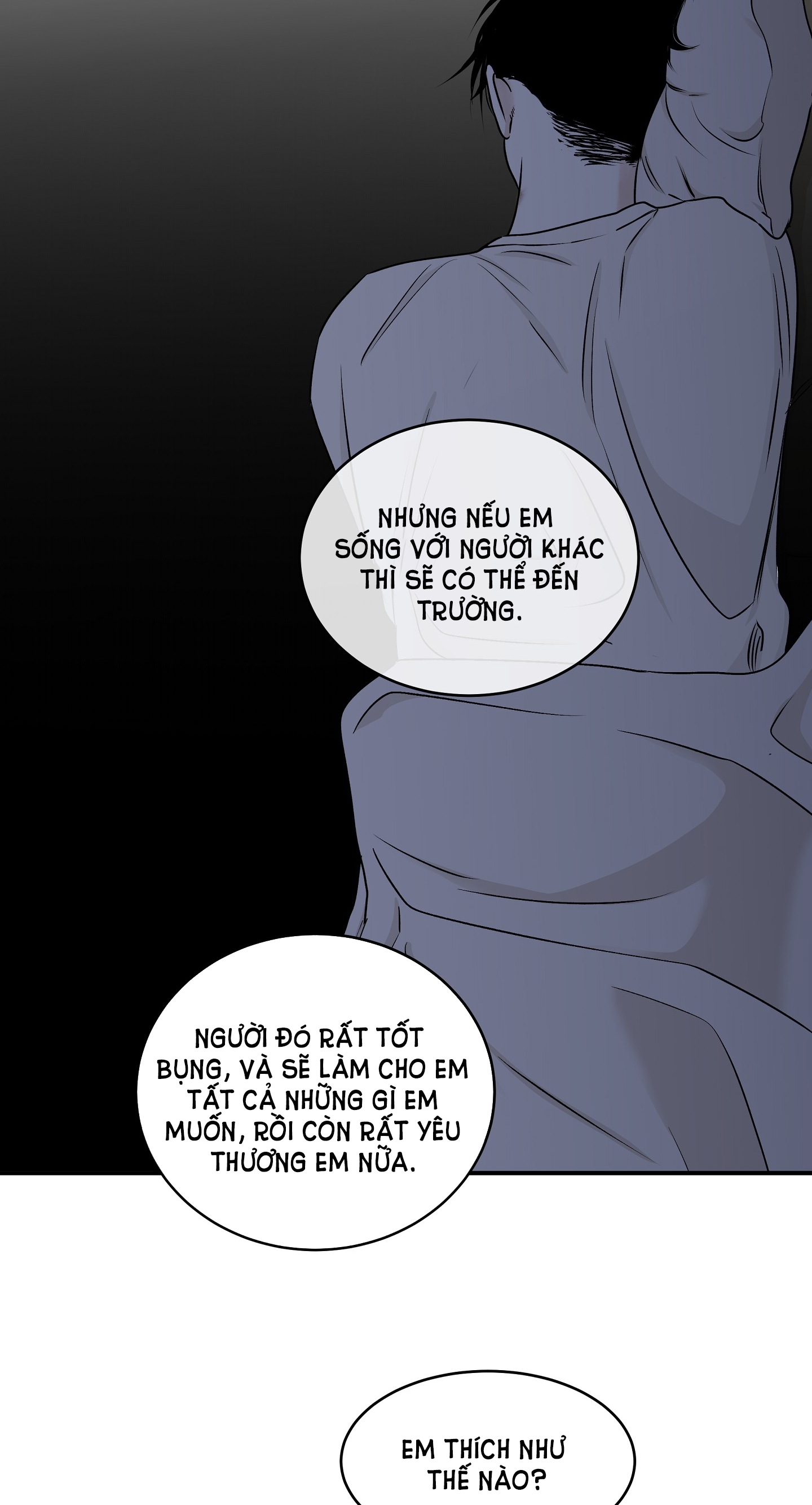 [18+] ĐÊM BÊN LÀN NƯỚC chapter 60.2