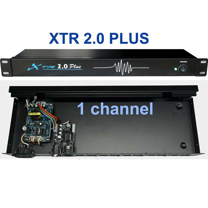 XTR 2.0 Plus 6 channel - Hàng chính hãng