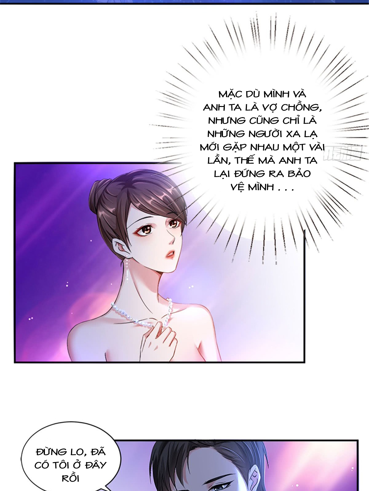 thí hôn lão công, cần giúp sức chapter 8 2