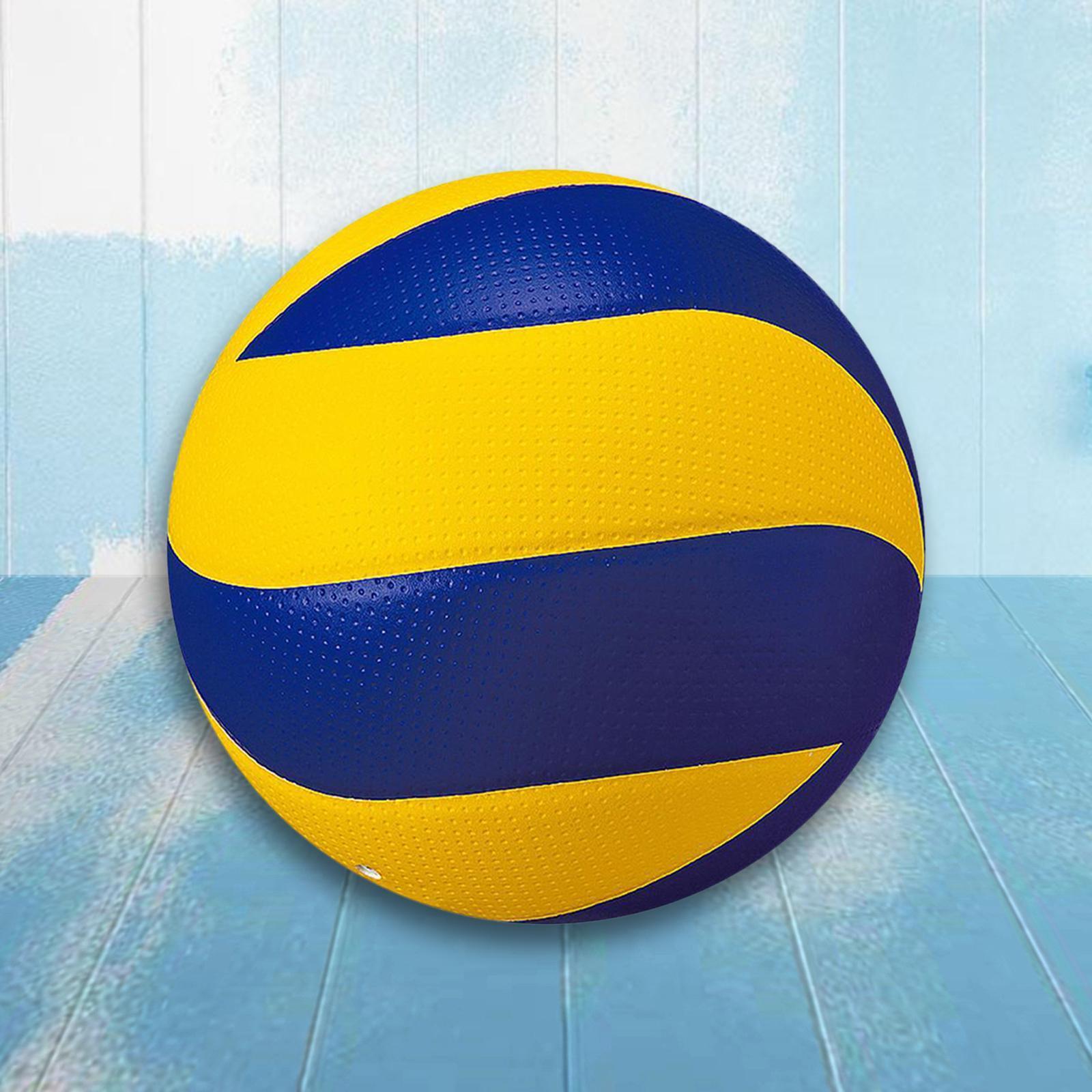 3xBeach Volleyball Soft Touch Volley Ball Size 5 Beach Ball Pool Ball