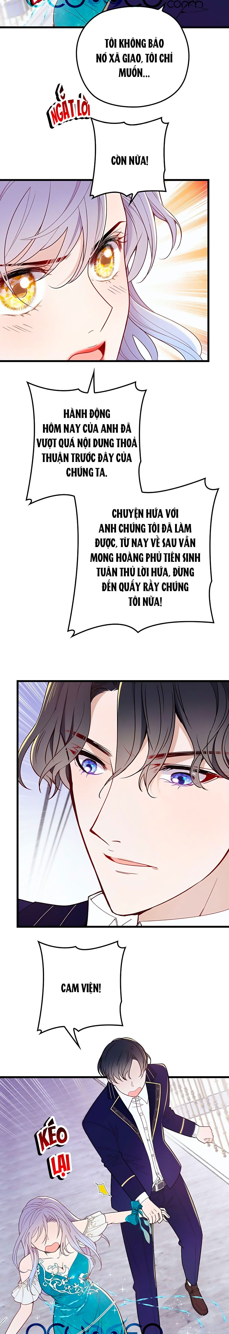 một vợ yêu, một bé con chapter 48 5