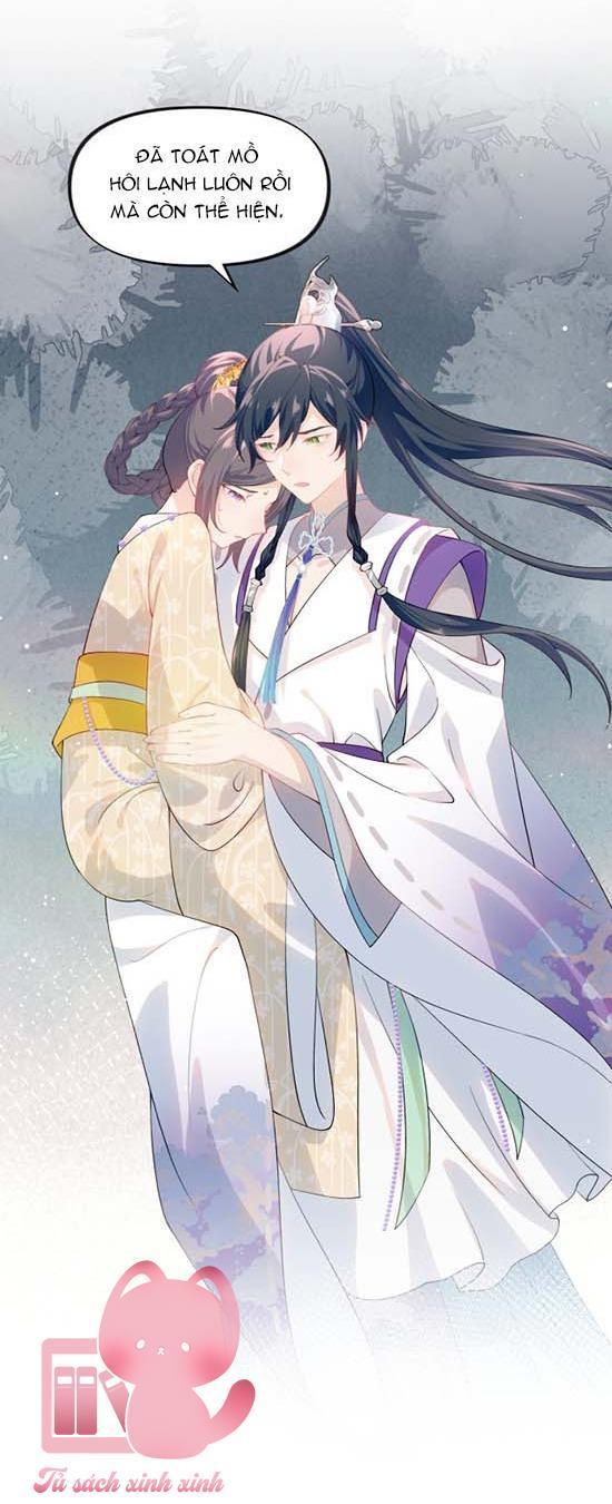 một đêm nọ đột nhiên yandere tới! chapter 84 37