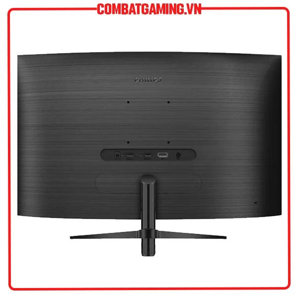 Màn Hình Cong Philips 325M8C 32&quot;/2K/VA/144Hz/1 ms/FreeSync - Hàng Chính Hãng