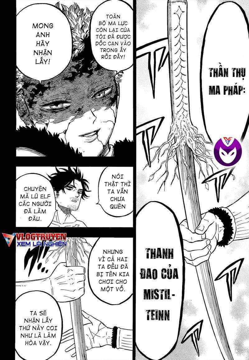black clover - pháp sư không phép thuật chapter 323 4