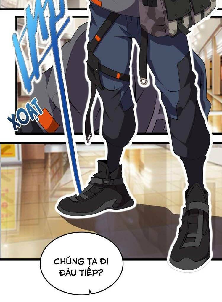 chào mừng đến thế giới cực lạc chapter 28 7