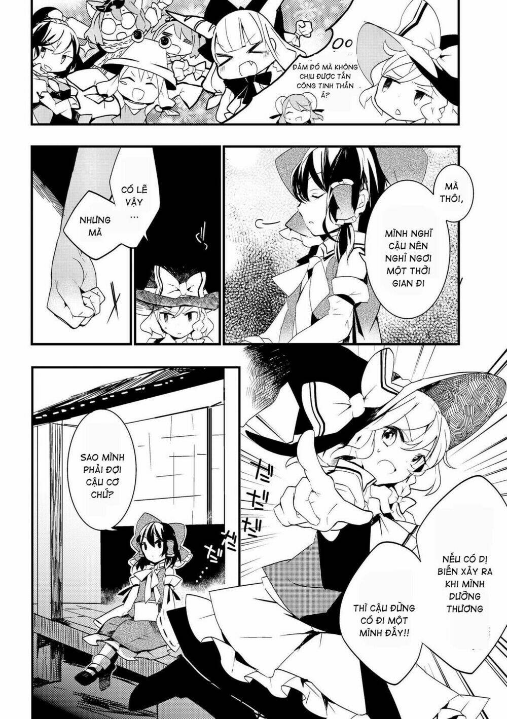 touhou ibarakasen - wild and horned hermit chapter 11 8