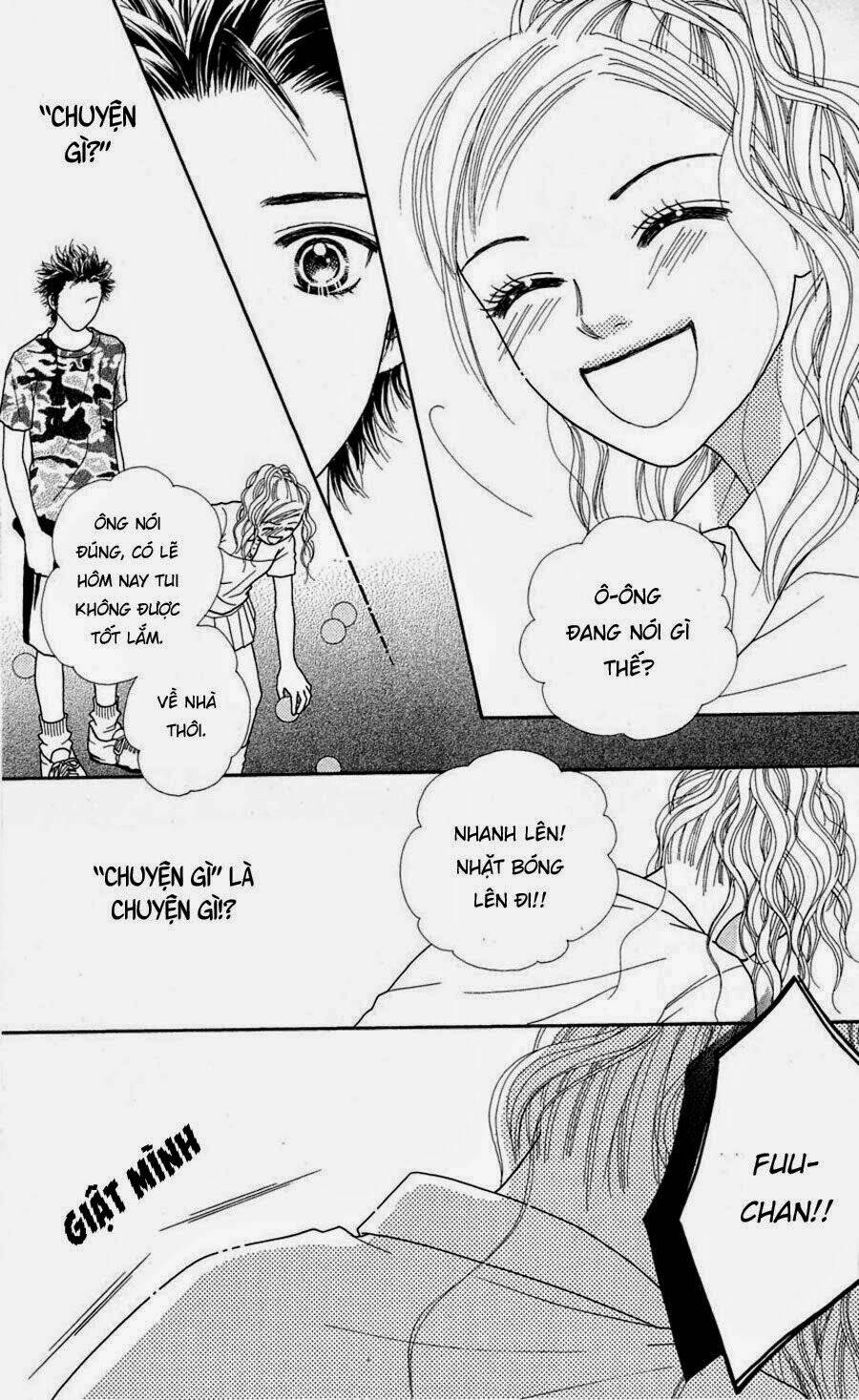 parfait tic - cô láng giềng chapter 61 22