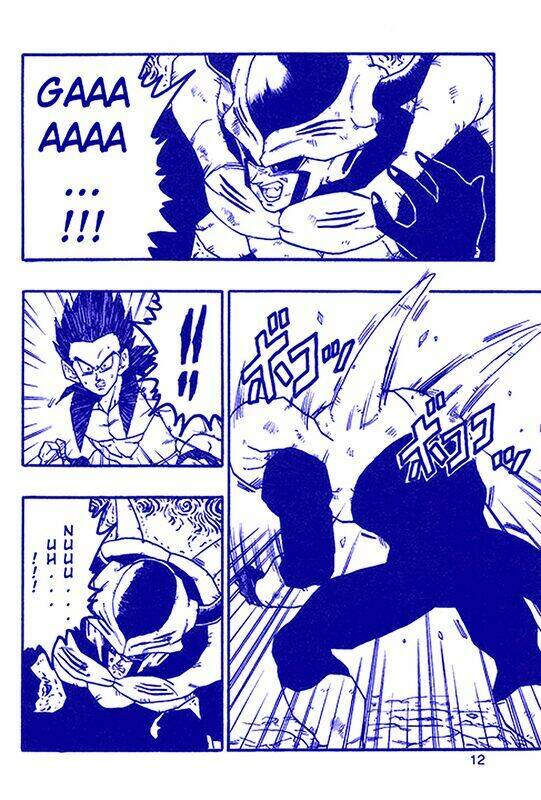 thế giới ngọc rồng - con trai frieza: ize chapter 6 12