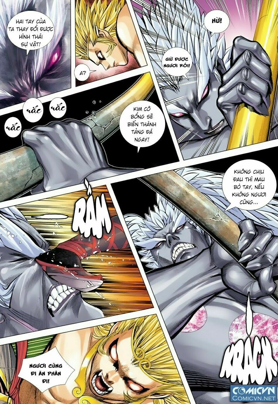 tây du chapter 150 18