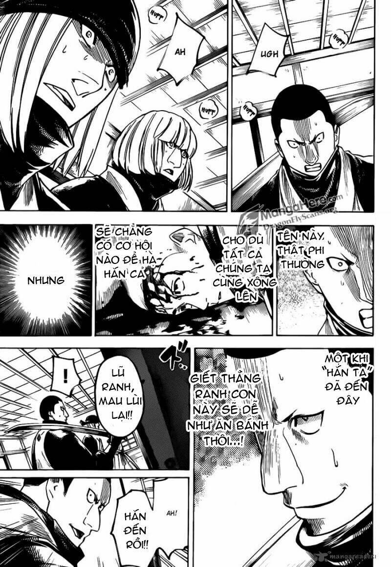 gamaran chapter 132 3