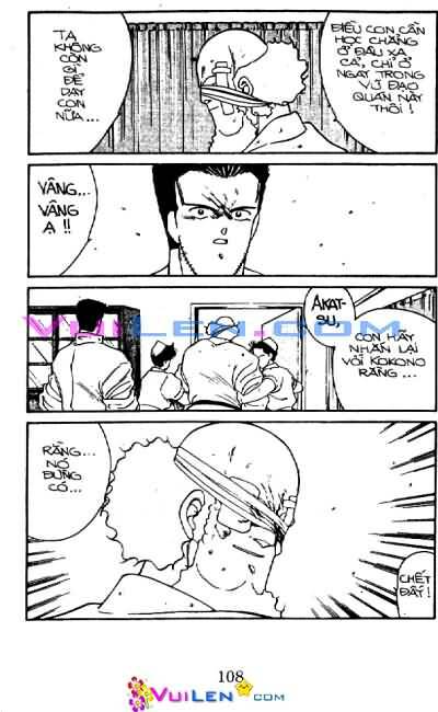 truyền nhân atula - shura no mon i chapter 11 109