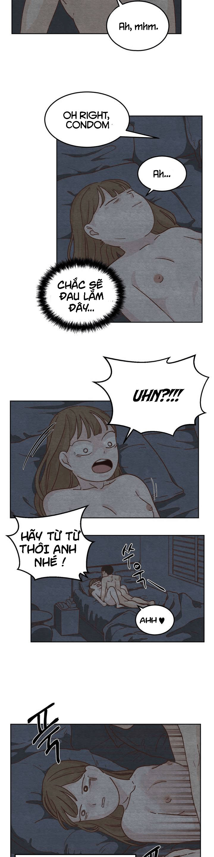 lần này liệu sẽ thành công ? chapter 1 21