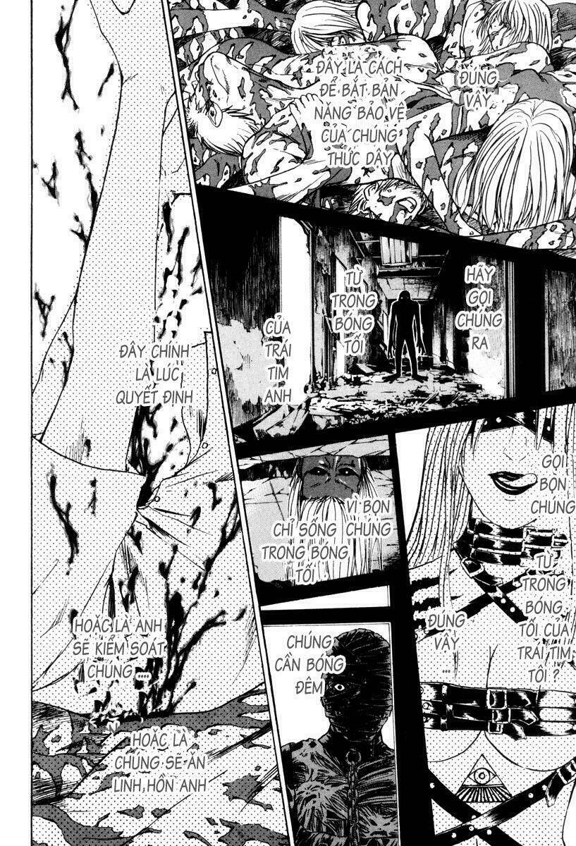 tokko - ác quỷ hồi sinh chapter 11 5