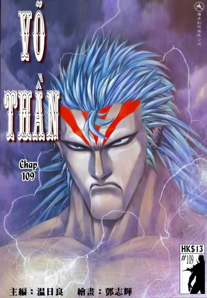 võ thần chapter 109 1