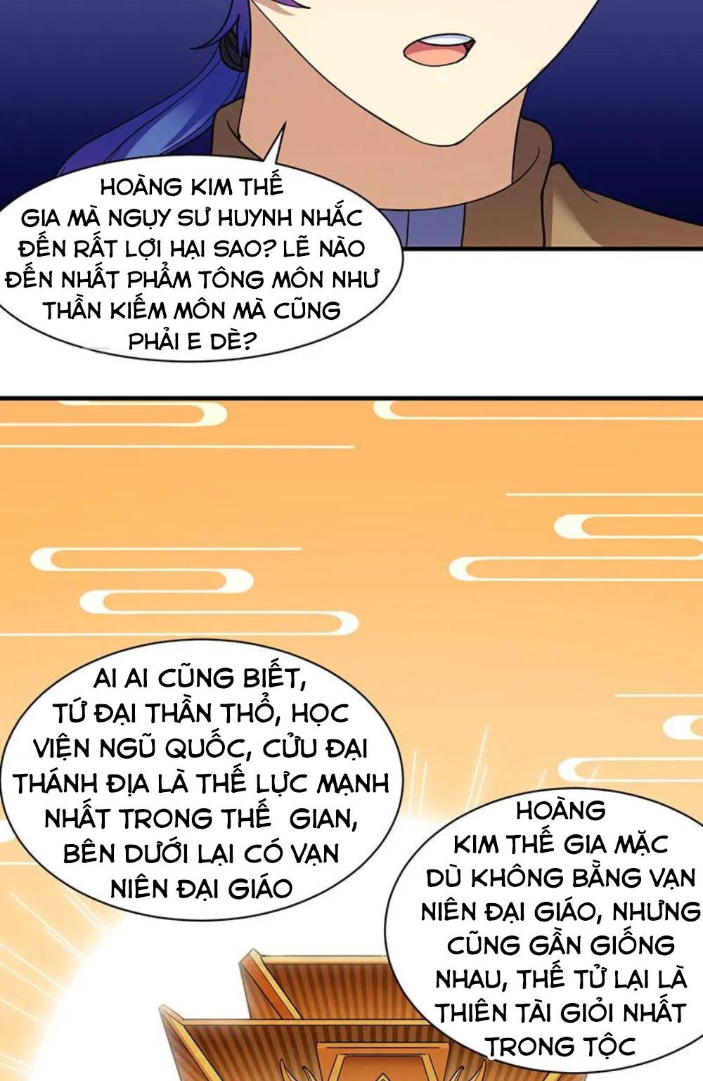 võ đạo độc tôn chapter 100 19