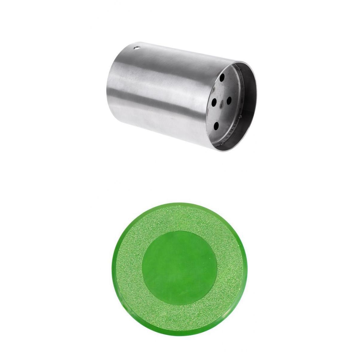 Durable Golf Hole Putting Cup Golfing Holes Protective Golf Accessories Set Golf Practice Aids Protector Cover for Golf Training Outdoor