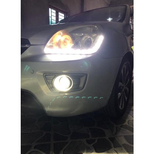 Bi gầm Led dòng Kia Fujitek 3.0 inch