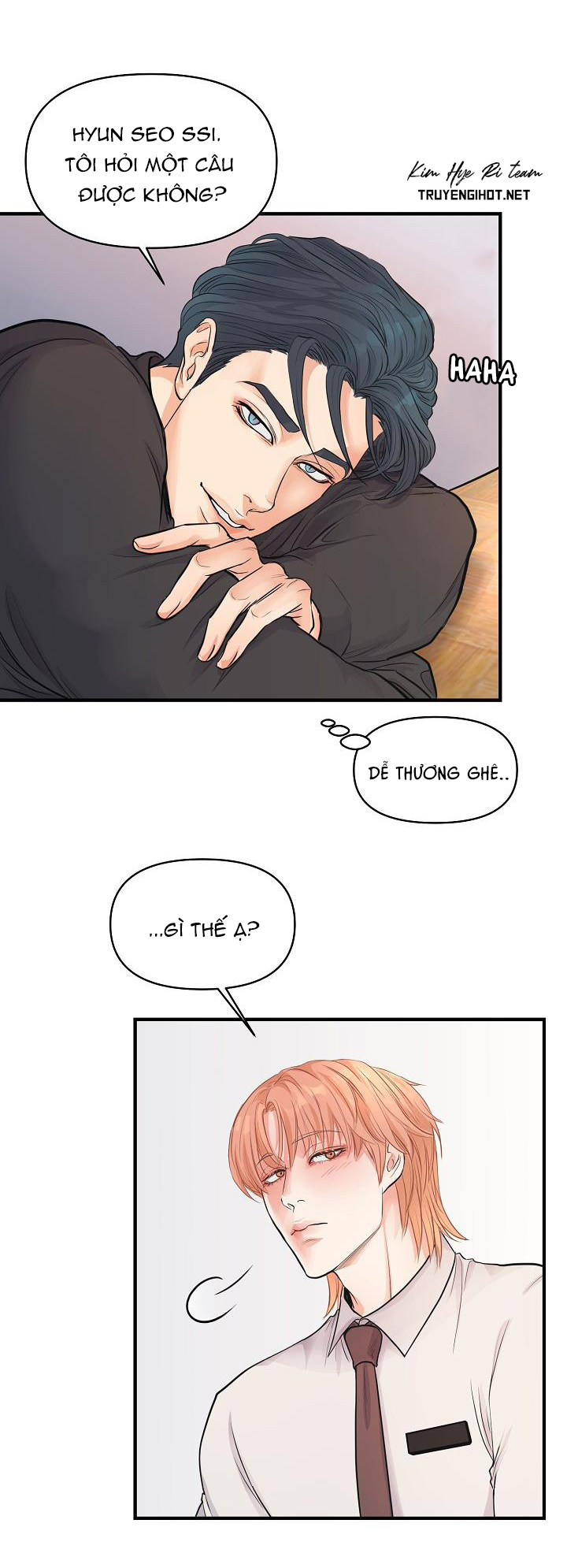 ranh giới tội ác chapter 4 50