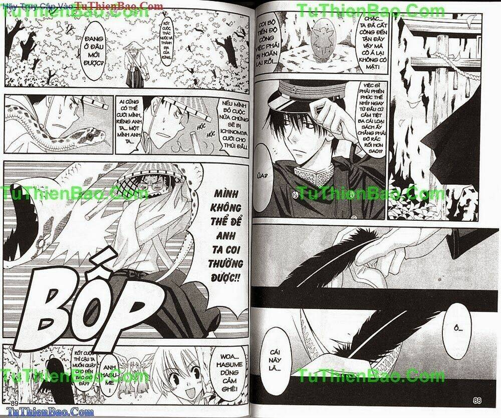 truyền thuyết thiên cẩu chapter 4 45