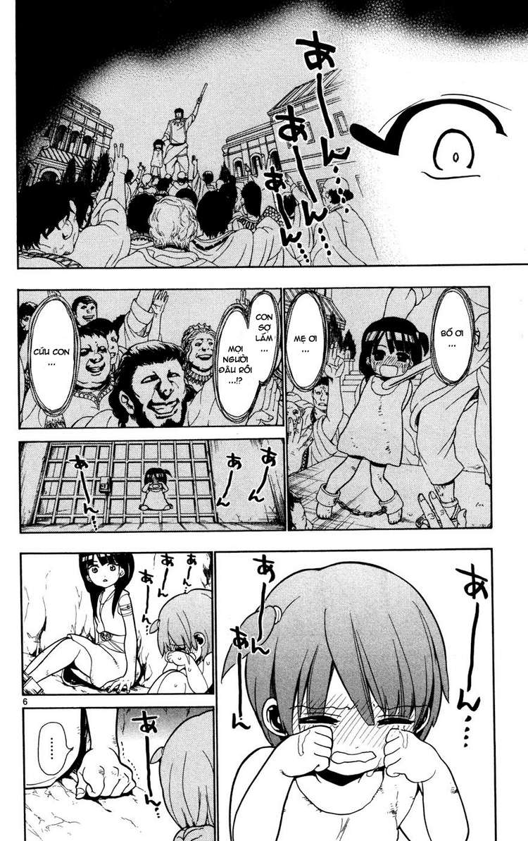 magi - the labyrinth of magic chapter 29 6