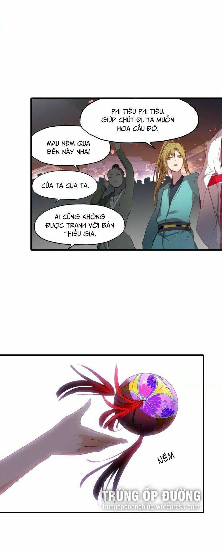 xuân giang hoa nguyệt dạ chapter 11 19