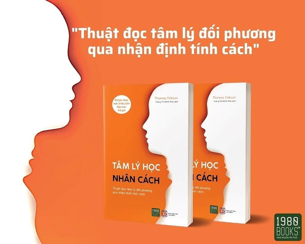 Tâm lý học nhân cách - Bản Quyền